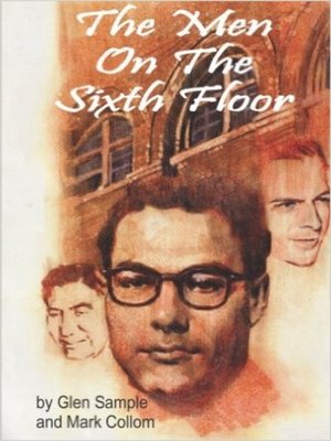 cover image of The Men on the Sixth Floor